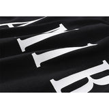 Amiri T Shirts Fashion Print Couple High Street