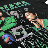 Ariana Grande green label T-shirt