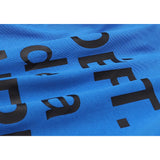 Gallery Dept Long Sleeve Shirt Alphabet Slogan Pocket Long Sleeve T-Shirt Bottom Shirt