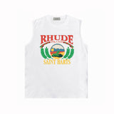 Rhude Tank T Shirts