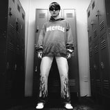 Gallery Dept Jeans Flame Flared Jeans Straight Pants