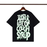 Cough Syrup T Shirts