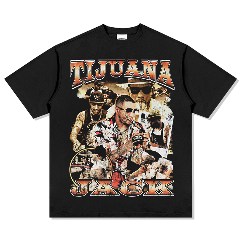 Tijuana Mockupp T-shirt