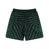 Rhude T Shirt Zebra Letter Embroidery Casual Short Sleeve Shirt, Shorts