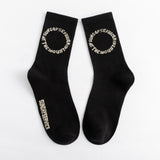 Men socks spring and summer