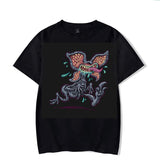 Stranger Things T Shirt Eleven Stranger Things Printed T-shirt Men's Short Sleeve