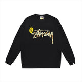 Bathing ape Crew neck sweatshirt