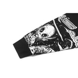 Mixed Emotion Long Sleeved Shirt