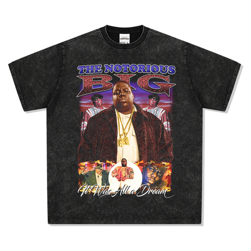 biggie smalls T-shirt