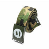 Bape Belt Camouflage Snap Hee