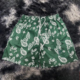 Eric Emanuel EE Shorts EE Basketball Shorts Casual Sports Mesh Sports Loose