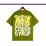 Cough Syrup T Shirts