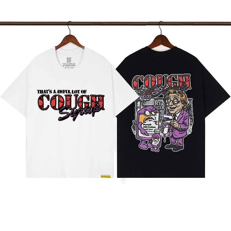 Cough Syrup T Shirts