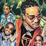 Quavo T-shirt