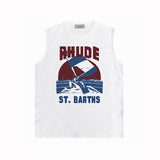 Rhude Tank T Shirts