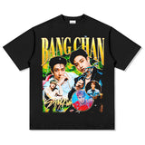 Stray Kids Bang Chan T-Shirt