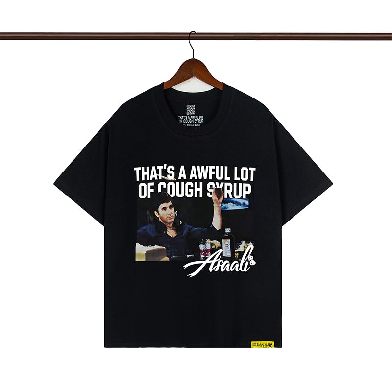 Cough Syrup T Shirts