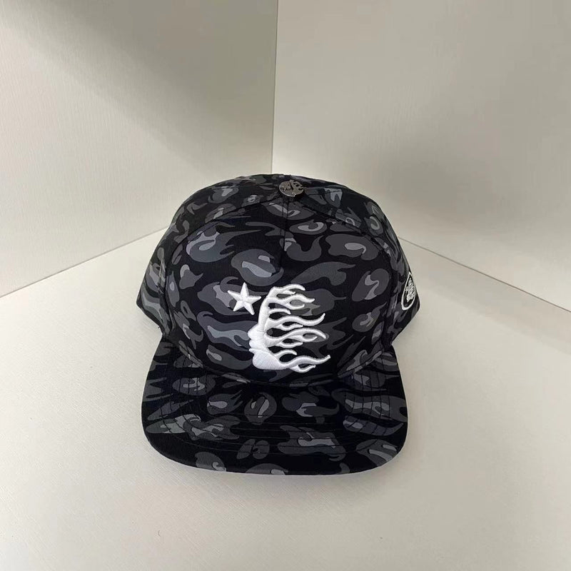 HS Hat 24FW HS fitted hat