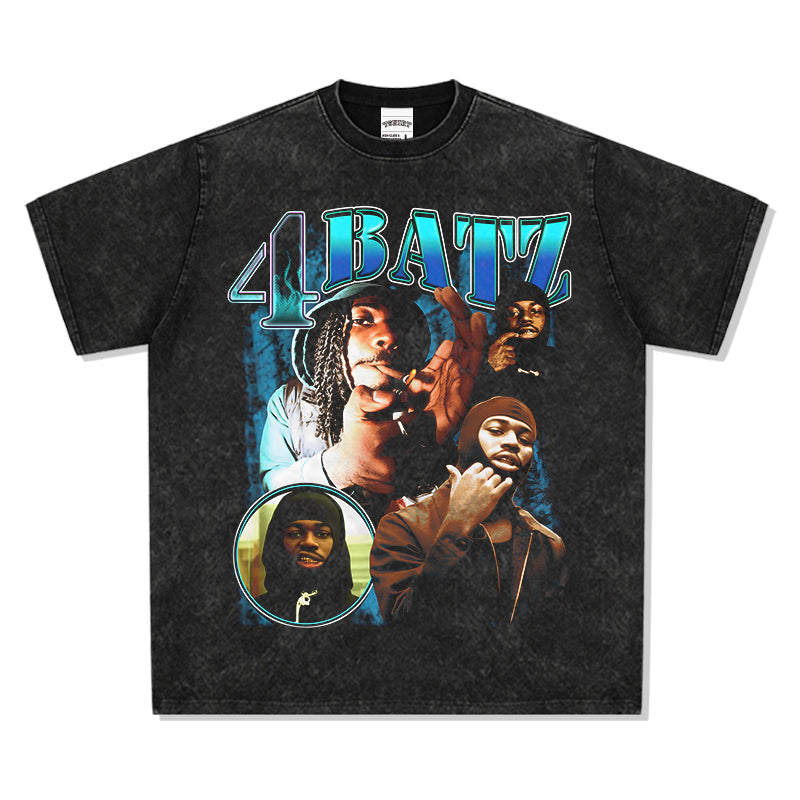 4Batz T-shirt