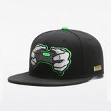 Trendy Flat Brimmed Hat
