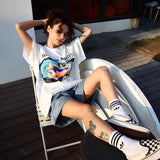 Cpfm T Shirt Loose Short Sleeve T-shirt