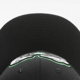 Trendy Flat Brimmed Hat Vintage