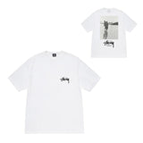 Stussy T Shirts Casual Versatile Loose T Shirts Couple