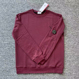 Cp Company Sweatshirts Autumn and Winter Men's and Women's Glasses Round