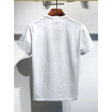 Dsq2 T Shirt Casual Sports Printed Short Sleeve Summer Men