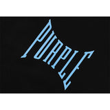 Purple Brand T Shirts Men's and women's casual tops