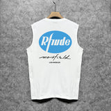 Rhude Tank T Shirts