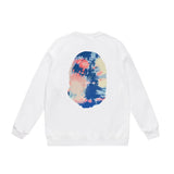 Bathing ape Crew neck sweatshirt