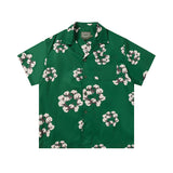 Denim Tears Button-Down Shirt Woven