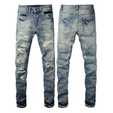 Amiri Jeans High Street Distressed#9310