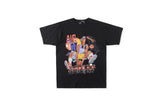 Cpfm T Shirt Summer Graffiti Style Men's Short-Sleeved T-shirt