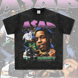 ASAP ROCKY T-shirt
