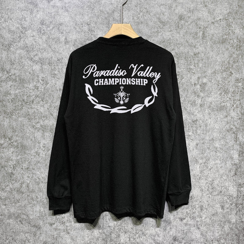 RHUDE Long Sleeve T-Shirt