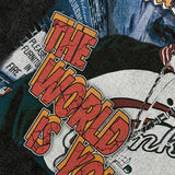Nas T-shirt