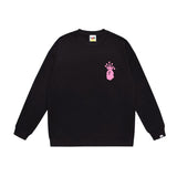 Bathing ape Crew neck sweatshirt