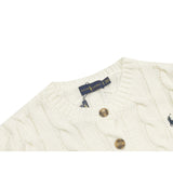 Ralph Lauren Knitted sweaters women's sweaters early spring crew neck