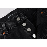 Purple Brand Jeans Pure Cotton High Street Trend #9019