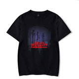 Stranger Things T Shirt Eleven Stranger Things Digital Printing Personal Leisure T-shirt