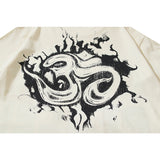 HS T Shirts Retro style high street trend