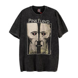 Marilyn Manson T Shirt Heavy Weight Retro Short Sleeve Vintage Tee