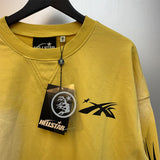 HS Hoodie Retro Printed Loose Autumn and winter