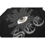 Unisex T-Shirts HOUSE OF ERRORS Old Big Eyes Print T-Shirt