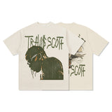travis scott T-shirt