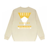 RHUDE Long Sleeve T-Shirt