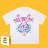 Drew T Shirts Rabbit Short Sleeve