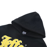 Sp5der Hoodie Cobweb Puff Print Pure Cotton